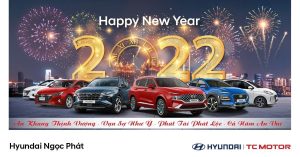 Bảng Giá Xe Hyundai 2022